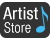 Amazon Artist Store