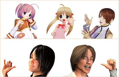 フィギュアイメージ