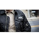 AmazonのALPHA INDUSTRIES INC(アルファ インダストリーズ)ストアはこちら