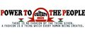POWER TO THE PEOPLE(パワートゥーザピープル)