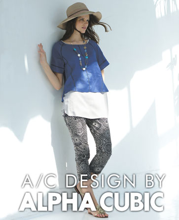 Amazon �� A/C DESIGN BY ALPHA CUBIC(�G�[�V�[�f�U�C���o�C�A���t�@�L���[�r�b�N) ����̃X�g�A