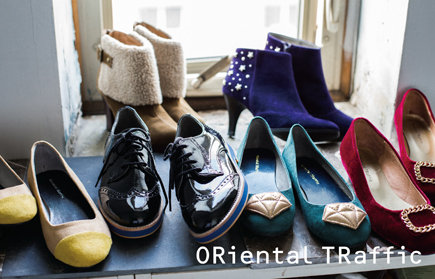 Amazon �� ORiental TRaffic(�I���G���^���g���t�B�b�N) ����̃X�g�A