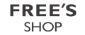 FREE'S SHOP(�t���[�Y�V���b�v)