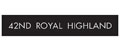 42ND ROYAL HIGHLAND(�t�H�[�e�B�[�Z�J���h���C�����n�C�����h)