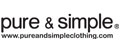 pure & simple(�s���A �A���h �V���v��)