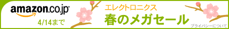 �G���N�g���j�N�X �V�������� �t�̃��K�Z�[��