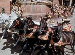 The Chariot Race