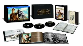 Ben-Hur: 50th Anniversary Ultimate Collector&rsquo;s Edition