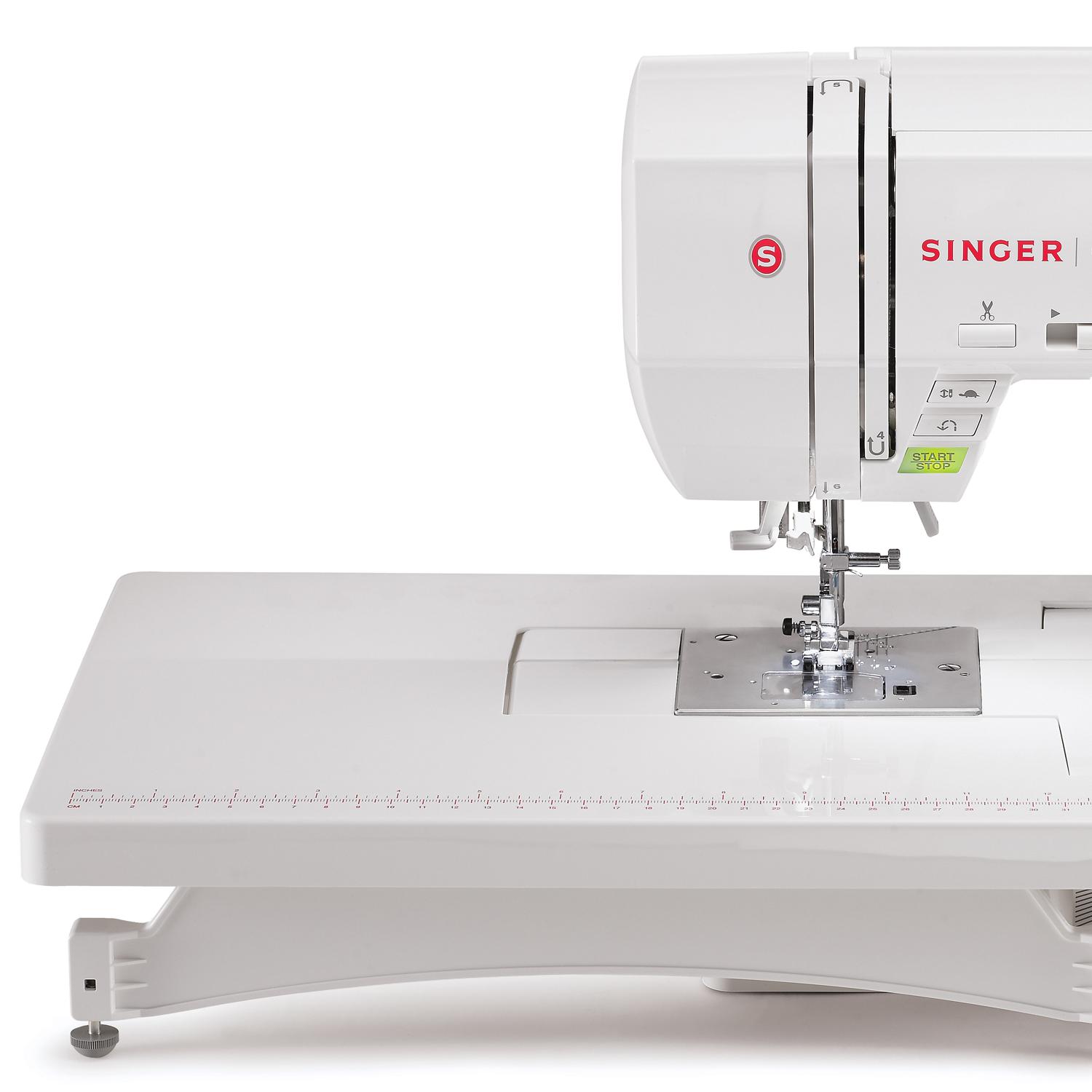 Singer 9960 Quantum Stylist Electronic Sewing Machine eBay