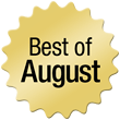 Best Books of August