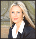 Author J.K. Rowling