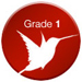 Hummingbirds, Grade 1