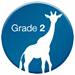 Giraffes, Grade 2