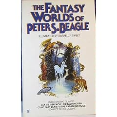The Fantasy Worlds of Peter S. Beagle