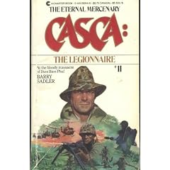 Casca #11: Legionnaire