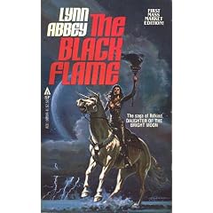 The Black Flame