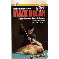Mack Bolan: Baltimore trackdown