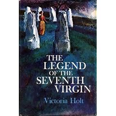 The Legend of the Seventh Virgin