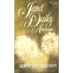 Difficult Decision (Americana, No. 7: Connecticut)