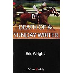 Death of a Sunday Writer: A Lucy Trimble Mystery
