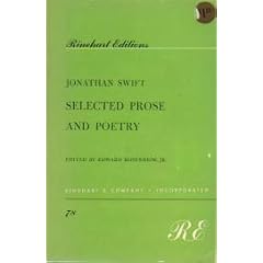 Selected Prose and Poetry