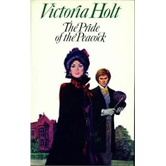 Pride of the Peacock