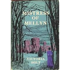 Mistress of Mellyn