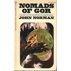 NOMADS OF GOR