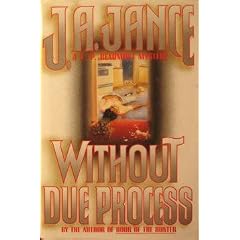 Without Due Process: A J.P. Beaumont Mystery