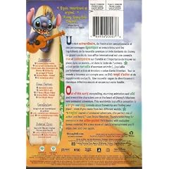 Lilo and Stitch (Quebec Version - English/French)