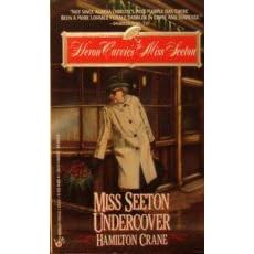 Miss Seeton Undercover