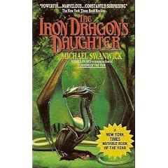 The Iron Dragon's Daughter