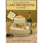 A Step-by-Step Guide to Cake Decorating for Austra&hellip by Lucy Poulton