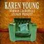 Live In Your Living Room ~ Karen Young