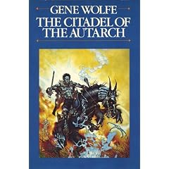 The Citadel of the Autarch