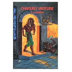 Chanur's Venture