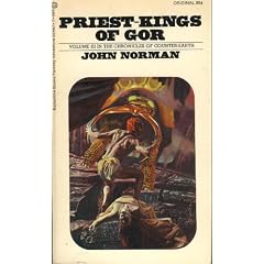 PRIEST KINGS OF GOR
