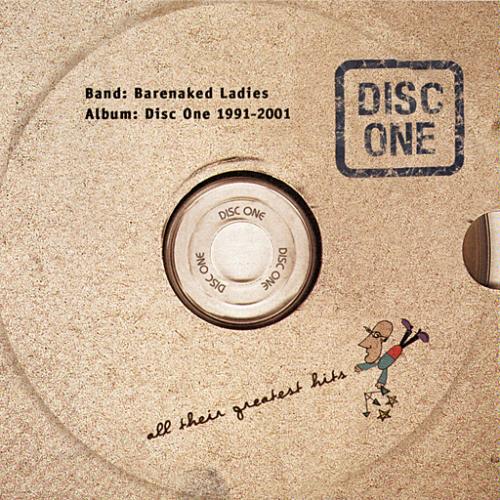 Barenaked Ladies - All Their Greatest Hits 1991-2001