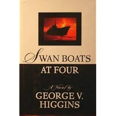 Swan Boats at Four: A Novel