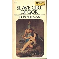 Slave Girl of Gor