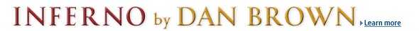 Inferno by Dan Brown
