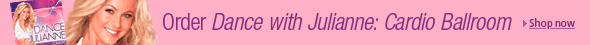 Dance with Julianne: Cardio Ballroom