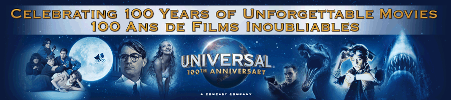 Universal 100th Anniversary