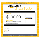 Envoyer un ch�que-cadeau par e-mail...