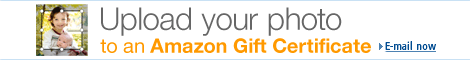 Upload a Personal Photo to your Amazon.ca Gift Certificate