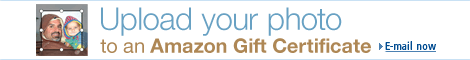 Upload a Personal Photo to your Amazon.ca Gift Certificate