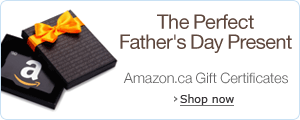 Amazon.ca Gift Certificate Gift Box