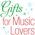 Holiday Gifts for Music Lovers
