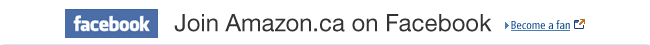 Join Amazon.ca on Facebook
