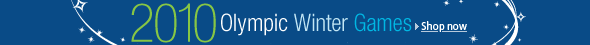 2010 Olympic Winter Games Boutique